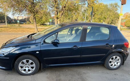 Peugeot 307 I, 2007 год, 315 000 рублей, 6 фотография