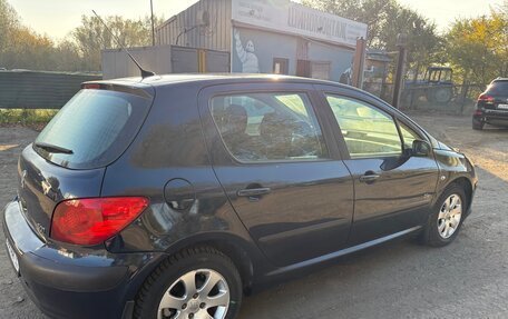 Peugeot 307 I, 2007 год, 315 000 рублей, 3 фотография