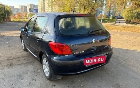 Peugeot 307 I, 2007 год, 315 000 рублей, 5 фотография
