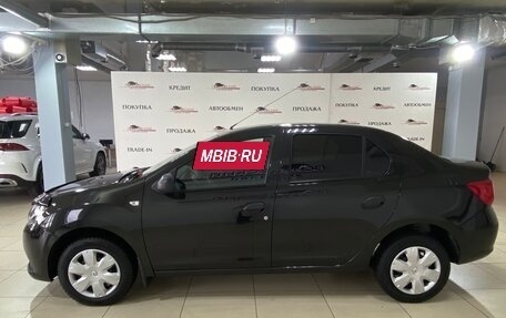 Renault Logan II, 2017 год, 730 000 рублей, 5 фотография