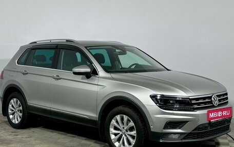 Volkswagen Tiguan II, 2019 год, 2 449 000 рублей, 4 фотография