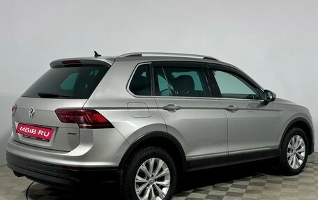 Volkswagen Tiguan II, 2019 год, 2 449 000 рублей, 5 фотография