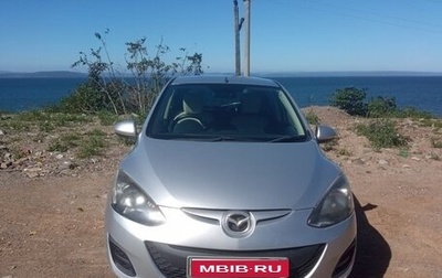 Mazda Demio III (DE), 2011 год, 550 000 рублей, 1 фотография