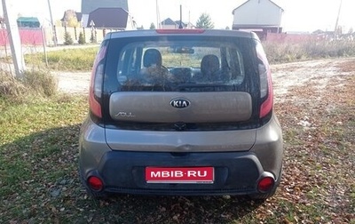 KIA Soul II рестайлинг, 2016 год, 1 150 000 рублей, 1 фотография