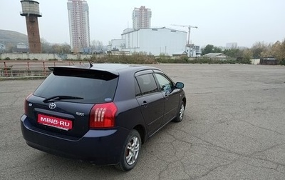 Toyota Corolla, 2003 год, 450 000 рублей, 1 фотография