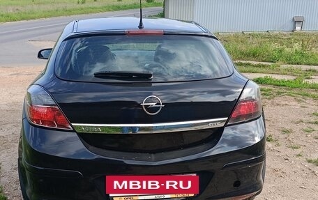 Opel Astra H, 2009 год, 699 000 рублей, 5 фотография