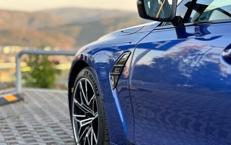 BMW M3, 2021 год, 9 565 000 рублей, 9 фотография