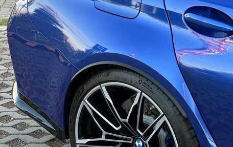 BMW M3, 2021 год, 9 565 000 рублей, 11 фотография