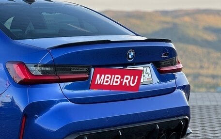 BMW M3, 2021 год, 9 565 000 рублей, 8 фотография