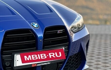 BMW M3, 2021 год, 9 565 000 рублей, 6 фотография