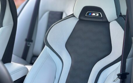 BMW M3, 2021 год, 9 565 000 рублей, 17 фотография