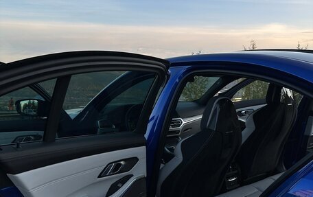 BMW M3, 2021 год, 9 565 000 рублей, 22 фотография