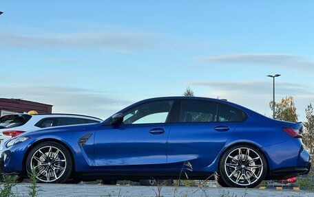 BMW M3, 2021 год, 9 565 000 рублей, 15 фотография