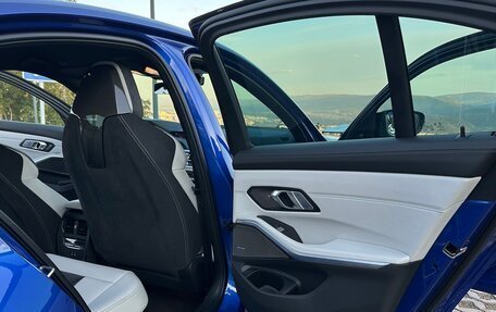 BMW M3, 2021 год, 9 565 000 рублей, 21 фотография