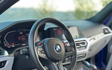 BMW M3, 2021 год, 9 565 000 рублей, 16 фотография