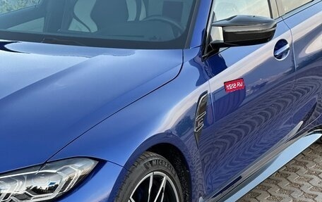 BMW M3, 2021 год, 9 565 000 рублей, 14 фотография