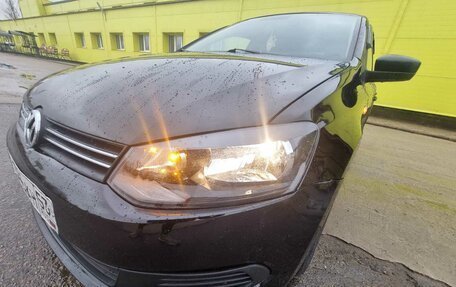Volkswagen Polo VI (EU Market), 2011 год, 450 000 рублей, 5 фотография