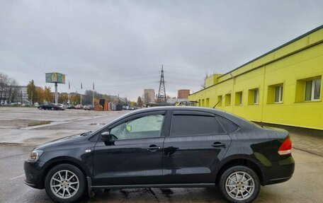 Volkswagen Polo VI (EU Market), 2011 год, 450 000 рублей, 3 фотография