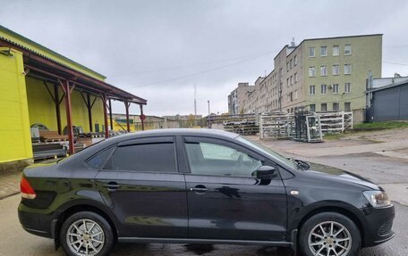 Volkswagen Polo VI (EU Market), 2011 год, 450 000 рублей, 4 фотография