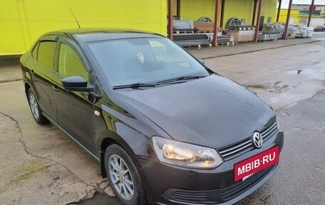 Volkswagen Polo VI (EU Market), 2011 год, 450 000 рублей, 8 фотография