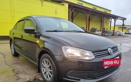 Volkswagen Polo VI (EU Market), 2011 год, 450 000 рублей, 9 фотография