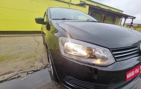 Volkswagen Polo VI (EU Market), 2011 год, 450 000 рублей, 6 фотография