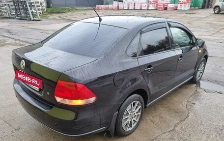 Volkswagen Polo VI (EU Market), 2011 год, 450 000 рублей, 27 фотография