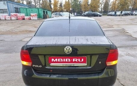 Volkswagen Polo VI (EU Market), 2011 год, 450 000 рублей, 33 фотография