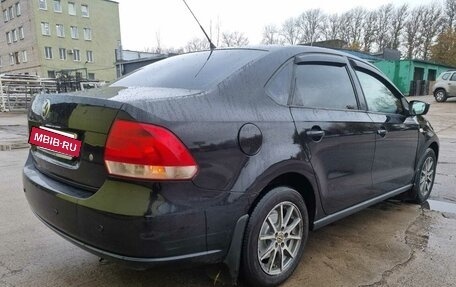 Volkswagen Polo VI (EU Market), 2011 год, 450 000 рублей, 30 фотография
