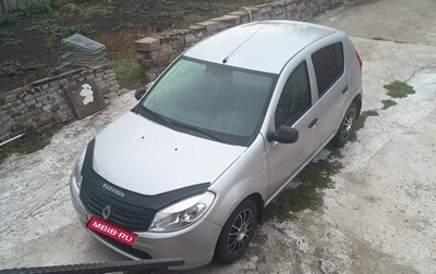 Renault Sandero I, 2014 год, 620 000 рублей, 1 фотография
