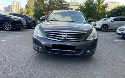 Nissan Teana, 2013 год, 950 000 рублей, 1 фотография