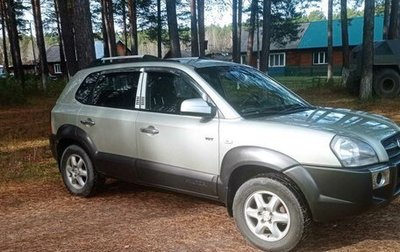 Hyundai Tucson III, 2006 год, 850 000 рублей, 1 фотография
