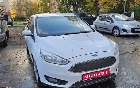 Ford Focus III, 2016 год, 700 000 рублей, 1 фотография