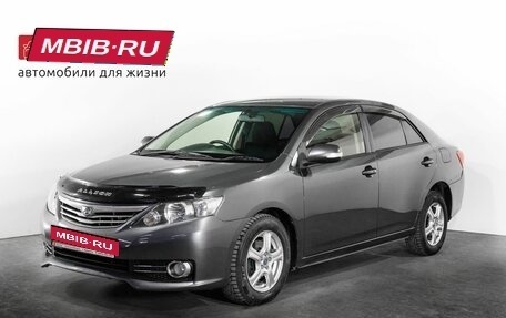 Toyota Allion, 2012 год, 1 148 000 рублей, 1 фотография