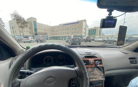 Nissan Maxima VIII, 2003 год, 650 000 рублей, 10 фотография