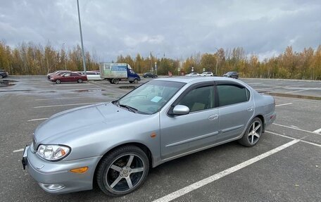 Nissan Maxima VIII, 2003 год, 650 000 рублей, 3 фотография