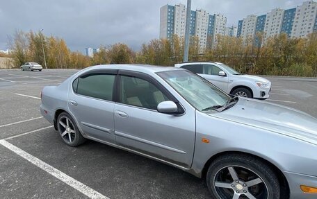 Nissan Maxima VIII, 2003 год, 650 000 рублей, 7 фотография