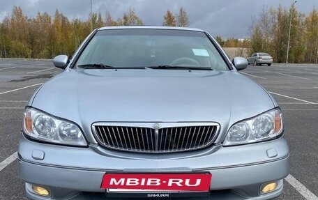 Nissan Maxima VIII, 2003 год, 650 000 рублей, 2 фотография