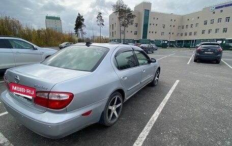 Nissan Maxima VIII, 2003 год, 650 000 рублей, 6 фотография