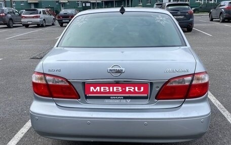 Nissan Maxima VIII, 2003 год, 650 000 рублей, 5 фотография