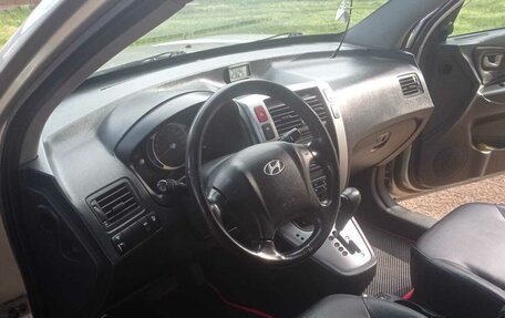 Hyundai Tucson III, 2006 год, 850 000 рублей, 8 фотография