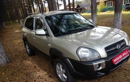 Hyundai Tucson III, 2006 год, 850 000 рублей, 7 фотография