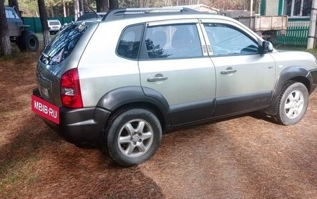 Hyundai Tucson III, 2006 год, 850 000 рублей, 3 фотография