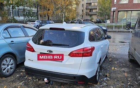 Ford Focus III, 2016 год, 700 000 рублей, 5 фотография