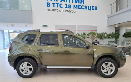 Renault Duster I рестайлинг, 2016 год, 1 139 000 рублей, 5 фотография