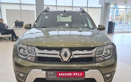 Renault Duster I рестайлинг, 2016 год, 1 139 000 рублей, 2 фотография