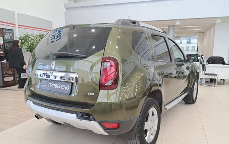 Renault Duster I рестайлинг, 2016 год, 1 139 000 рублей, 6 фотография
