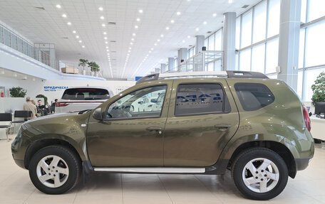 Renault Duster I рестайлинг, 2016 год, 1 139 000 рублей, 10 фотография