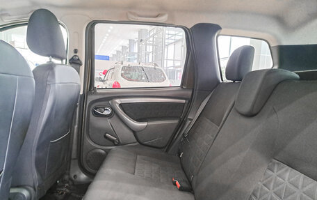 Renault Duster I рестайлинг, 2016 год, 1 139 000 рублей, 15 фотография