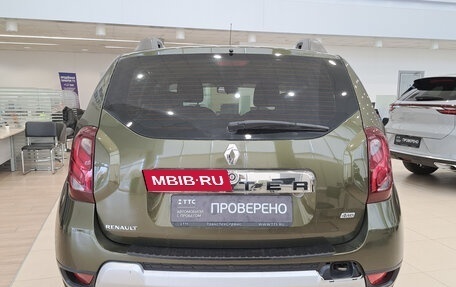 Renault Duster I рестайлинг, 2016 год, 1 139 000 рублей, 7 фотография